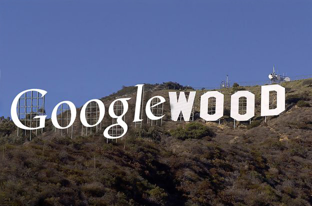 Google-Hollywood