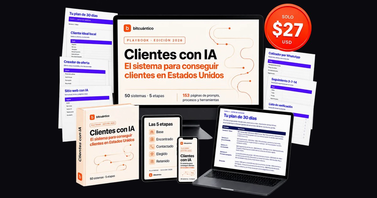 Playbook Clientes con IA