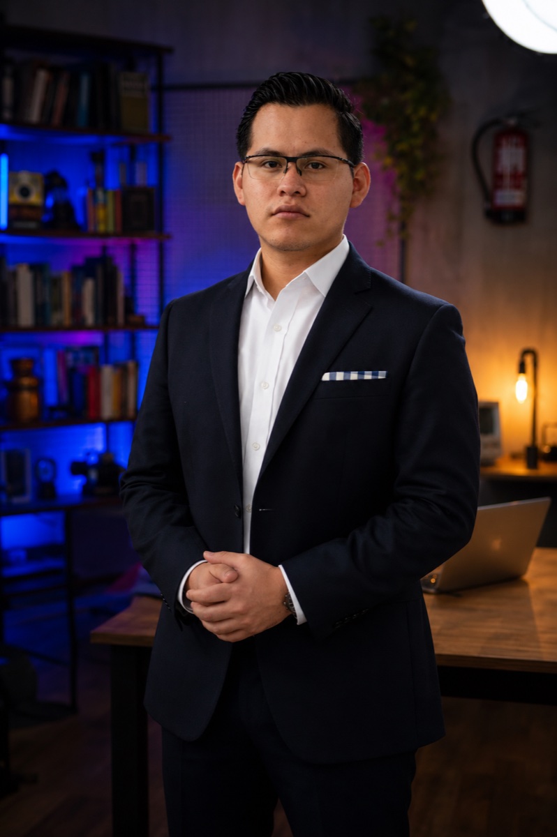 Jonathan Ramírez, mentor de NEXUS