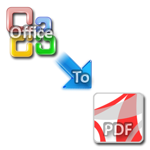 Office->PDF