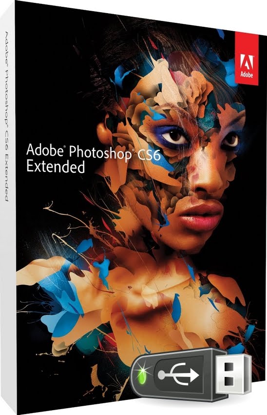 Adobe CS6 Portable v13.0 Extend (Multilenguaje) BitCuántico