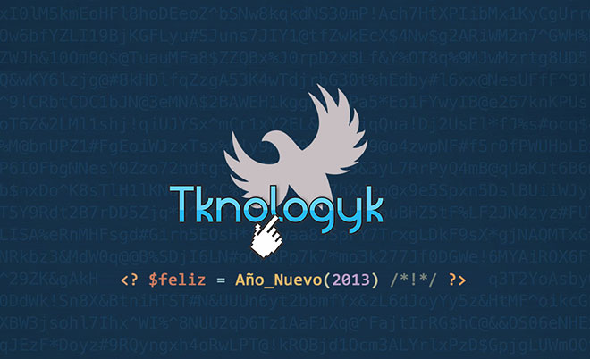 año nuevo 2013