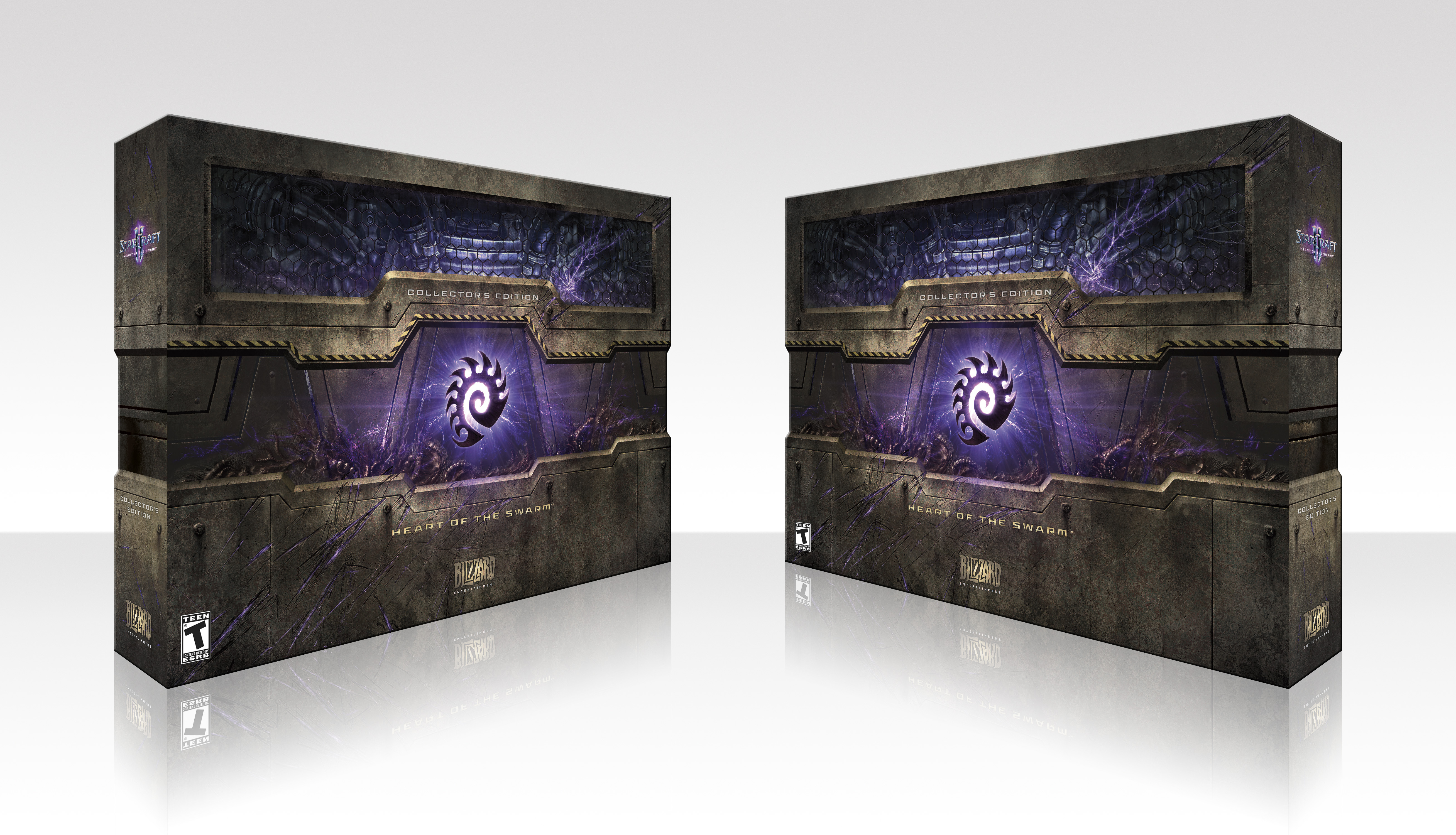 Starcraft Heart Of The Swarm Купить