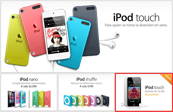ipod