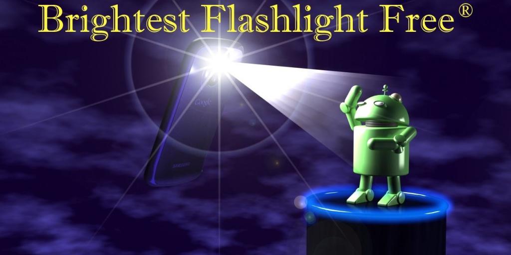 Brightest Flashlight Free