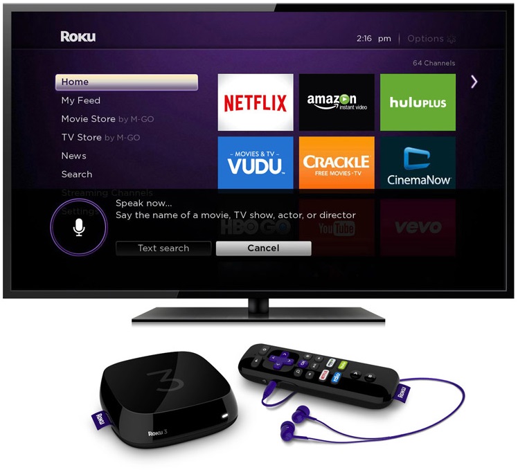 Roku 3