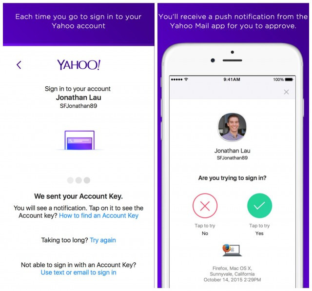 Yahoo-mail