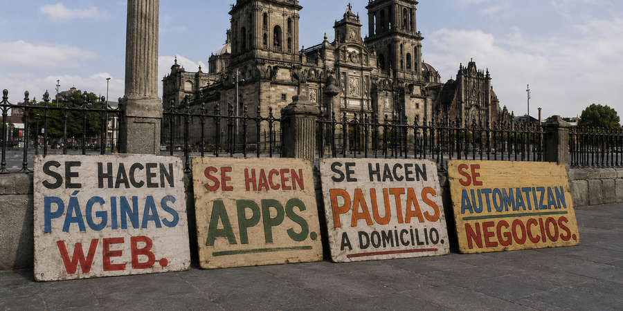 Obsolescencia Digital: ¿Qué pasa cuando cualquiera puede hacer lo que tú haces?